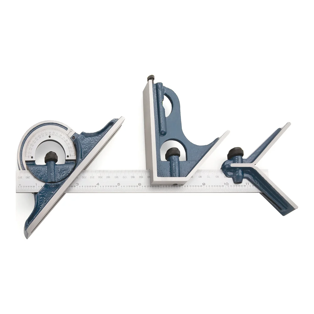 Dijital Combination Square Set ve İlgili Modeller