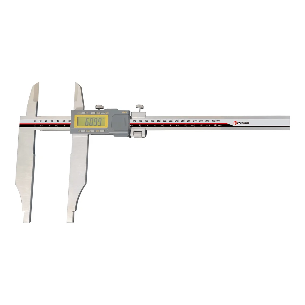 LONG SIZE Dijital Kumpas IP65