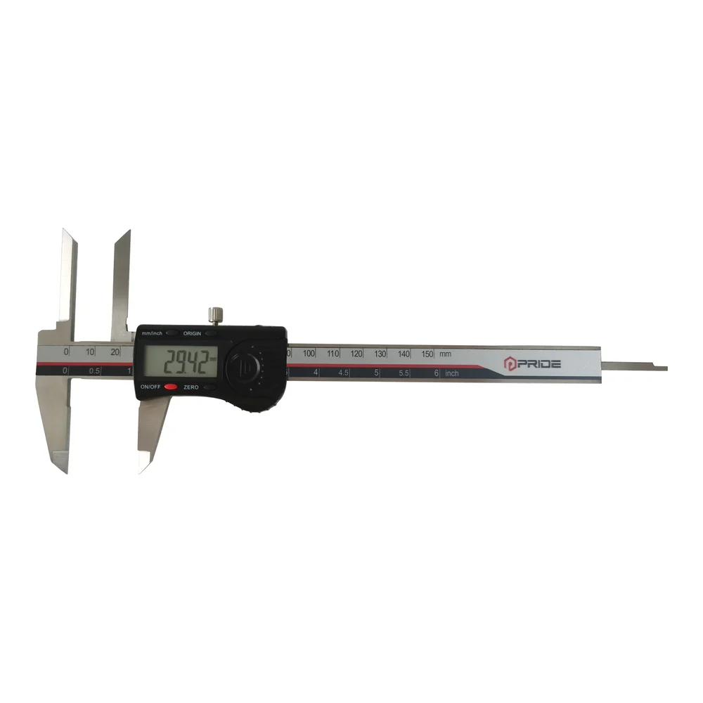 Dijital Kumpas WITH LONG UP-JAWS ve İlgili Modeller