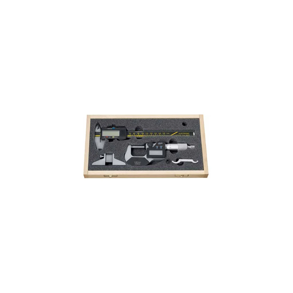Measuring Tools Sets ve İlgili Modeller
