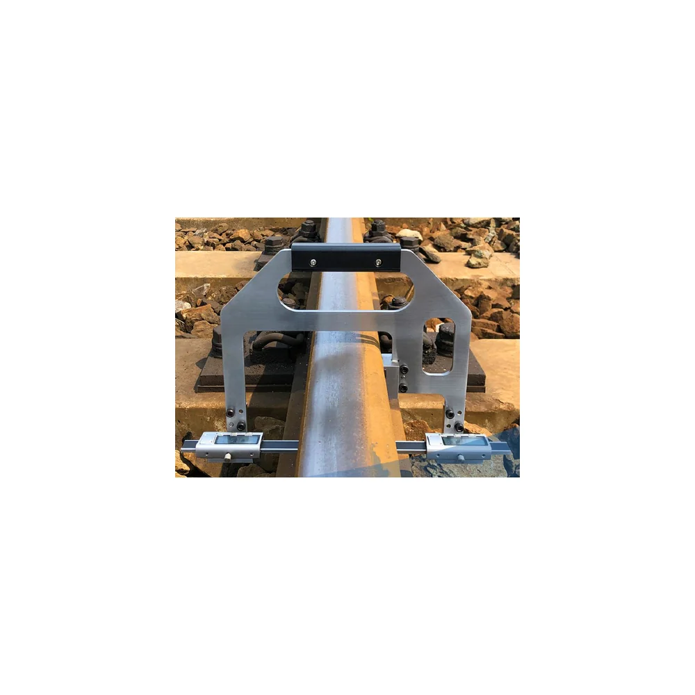 Dijital RAIL WHEEL WEAR Mastar ve İlgili Modeller