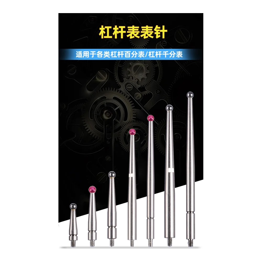 Dial Test Indicator Long Probe ve İlgili Modeller