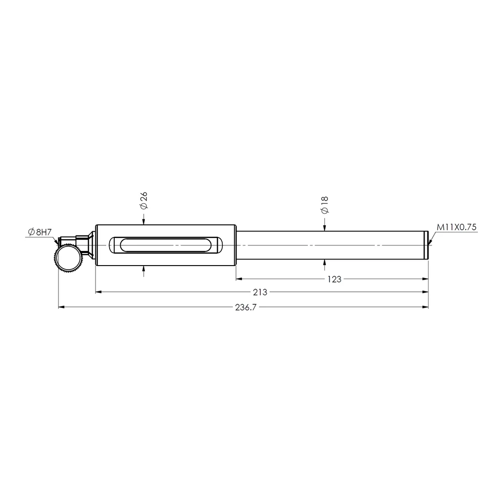 Handles & Depth Extensions ve İlgili Modeller