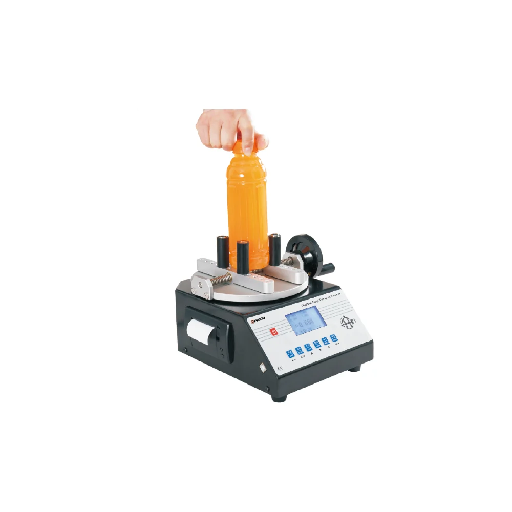 Dijital Cap Torque Meter ve İlgili Modeller