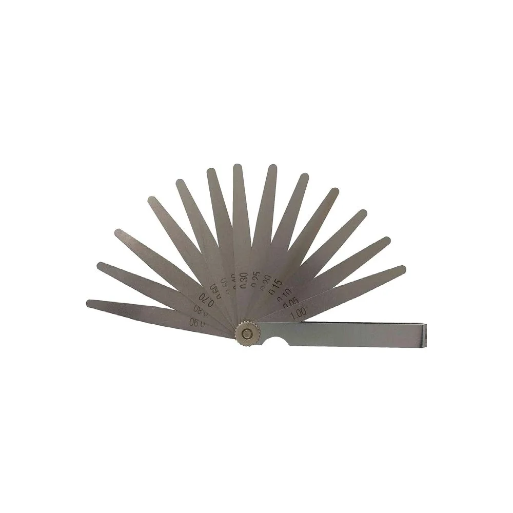 Hassas FEELER Mastar ve İlgili Modeller