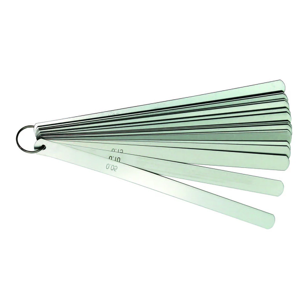 Hassas BRASS FEELER MastarS ve İlgili Modeller