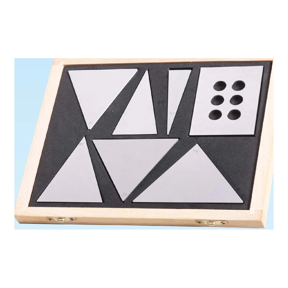 Hassas Açı Blokları-12Pcs ve İlgili Modeller