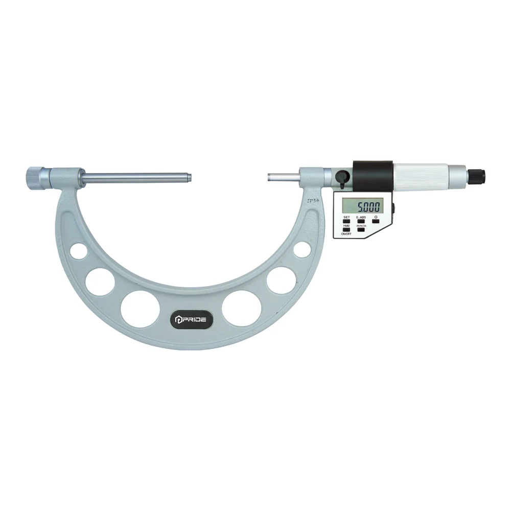 Dış Mikrometre WITH INTERCHANGEABLE ANVILS