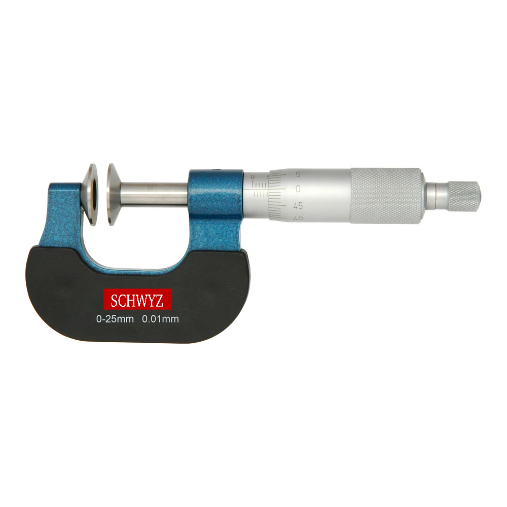 ELECTRONIC DISC BRAKE Mikrometre ve İlgili Modeller