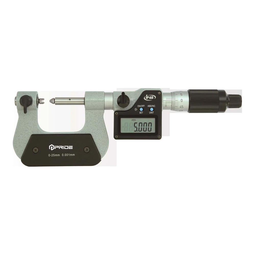 ELECTRONIC SCREW THREAD Mikrometre -NON ROTATING ve İlgili Modeller