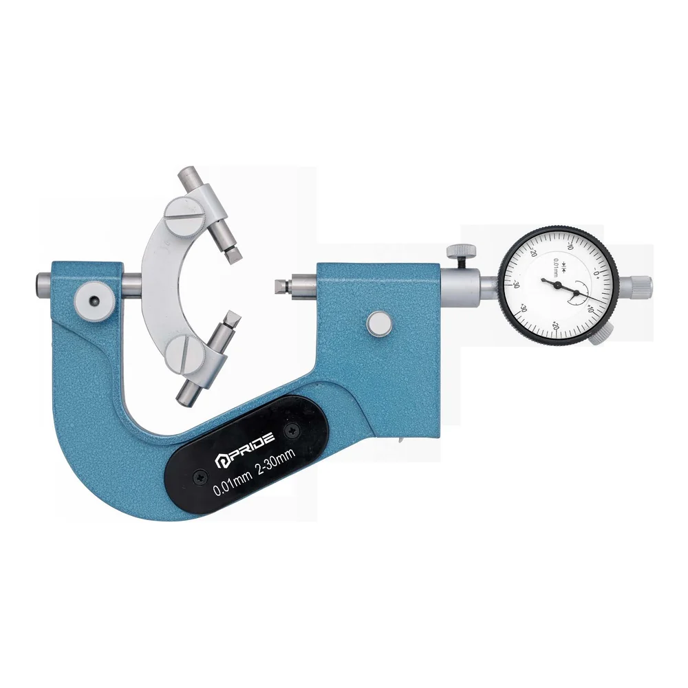DEPTH Mikrometre ve İlgili Modeller