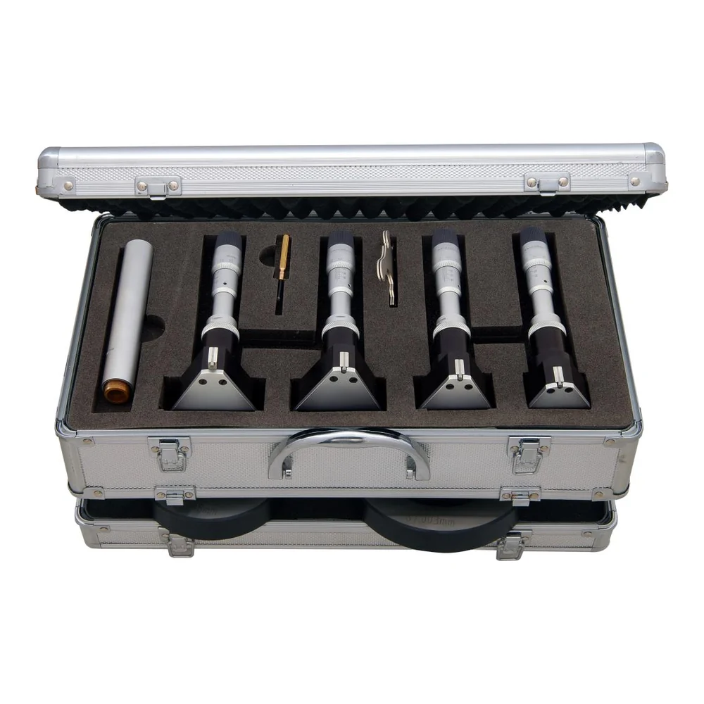THREE POINT INTERNAL Mikrometre SET ve İlgili Modeller