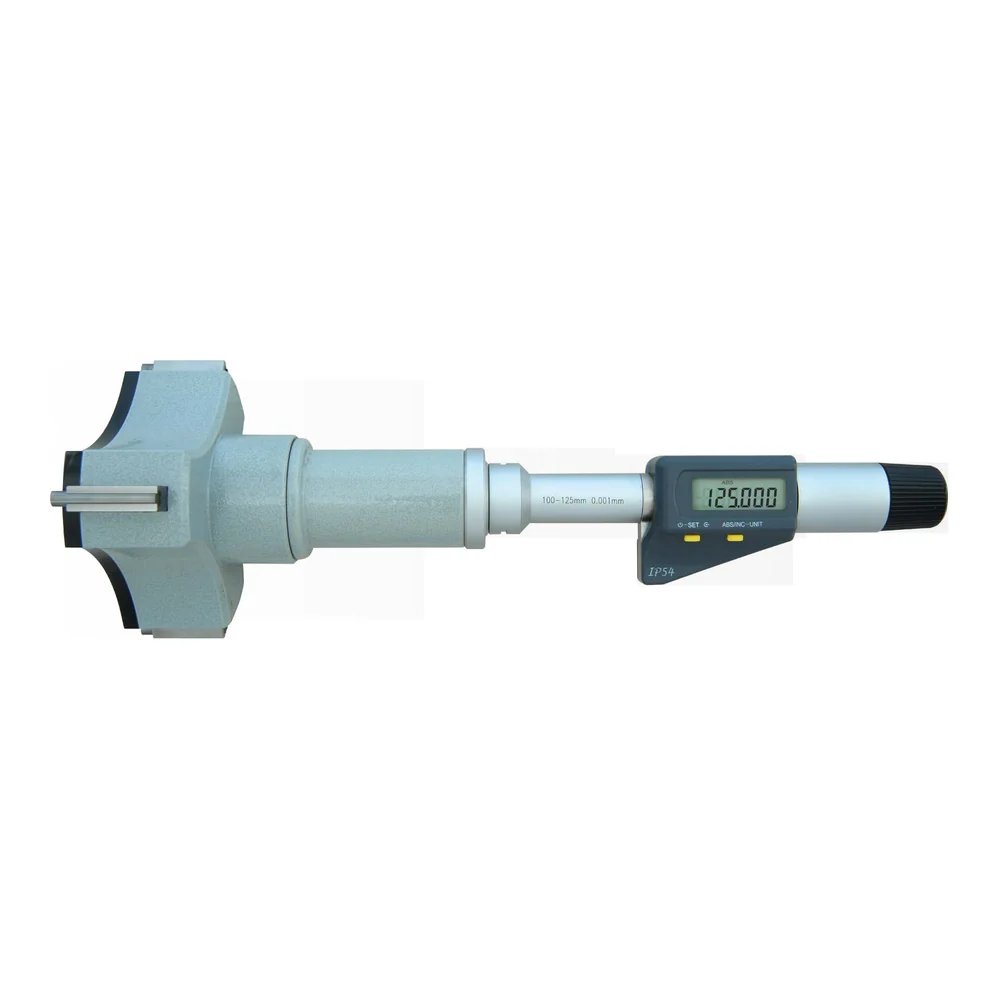Dijital THREE POINT INTERNAL Mikrometre ve İlgili Modeller