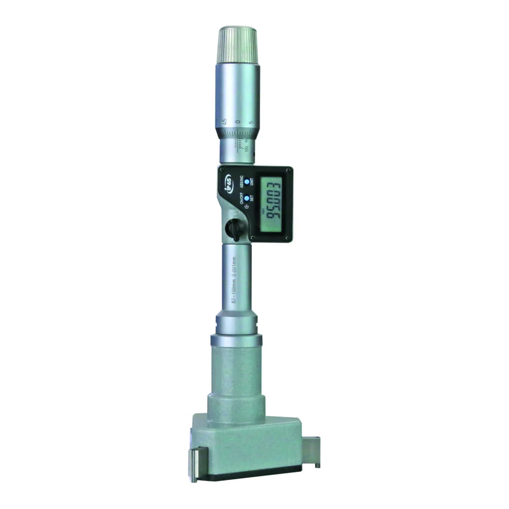 Dijital THREE POINT INTERNAL Mikrometre IP65 ve İlgili Modeller
