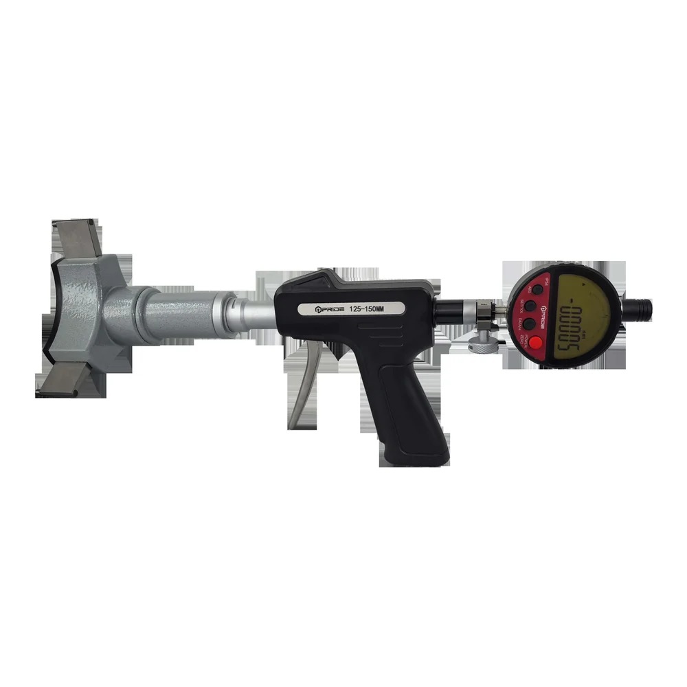 PISTOL-GRIP THREE-POINT BORE Mastar ve İlgili Modeller