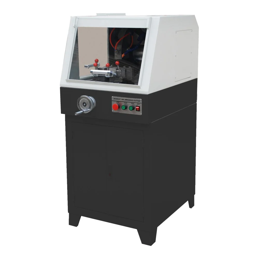 Aşındırıcı Kesme Cihazı ECOCUT 100/120 ve İlgili Modeller