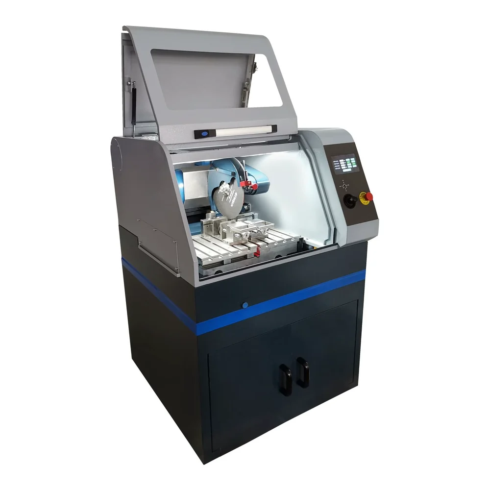 Otomatik Aşındırıcı Kesme Cihazı PENTA 110