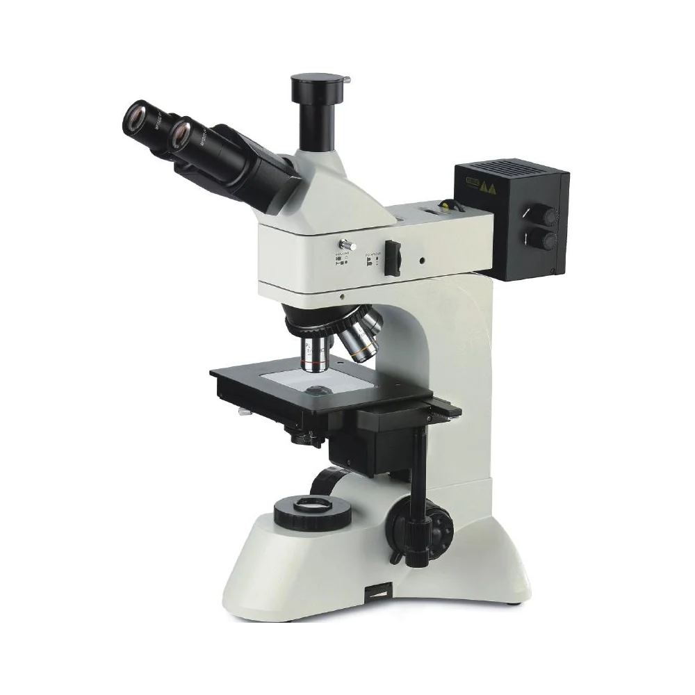 XJP-410/410BD Metalurji Mikroskobu ve İlgili Modeller