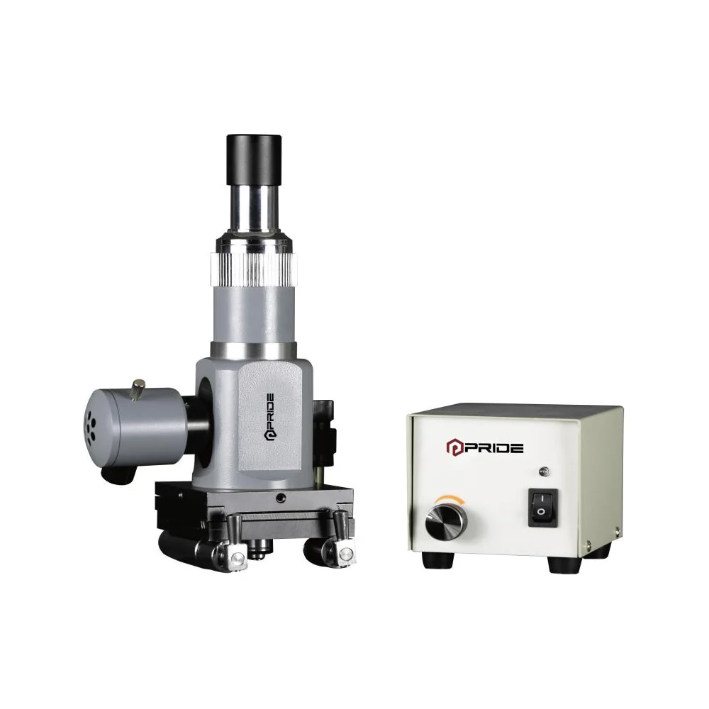 Taşınabilir Metalurji Mikroskobu XJP-500 ve İlgili Modeller