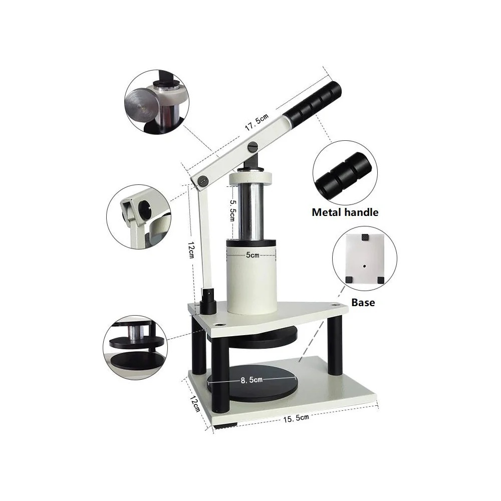 Specimen Teraziing Press Slp-100 ve İlgili Modeller