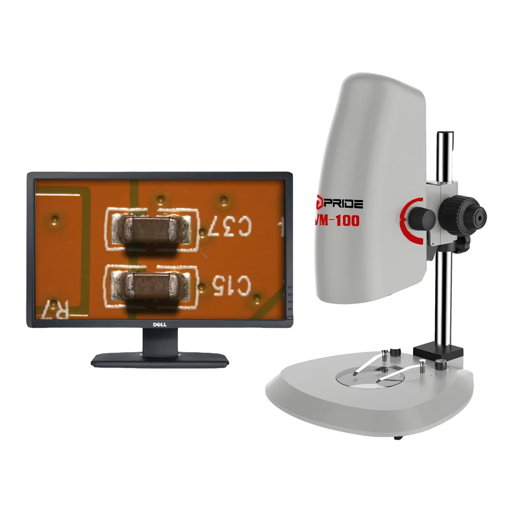 Video Microscope Vm-100 ve İlgili Modeller