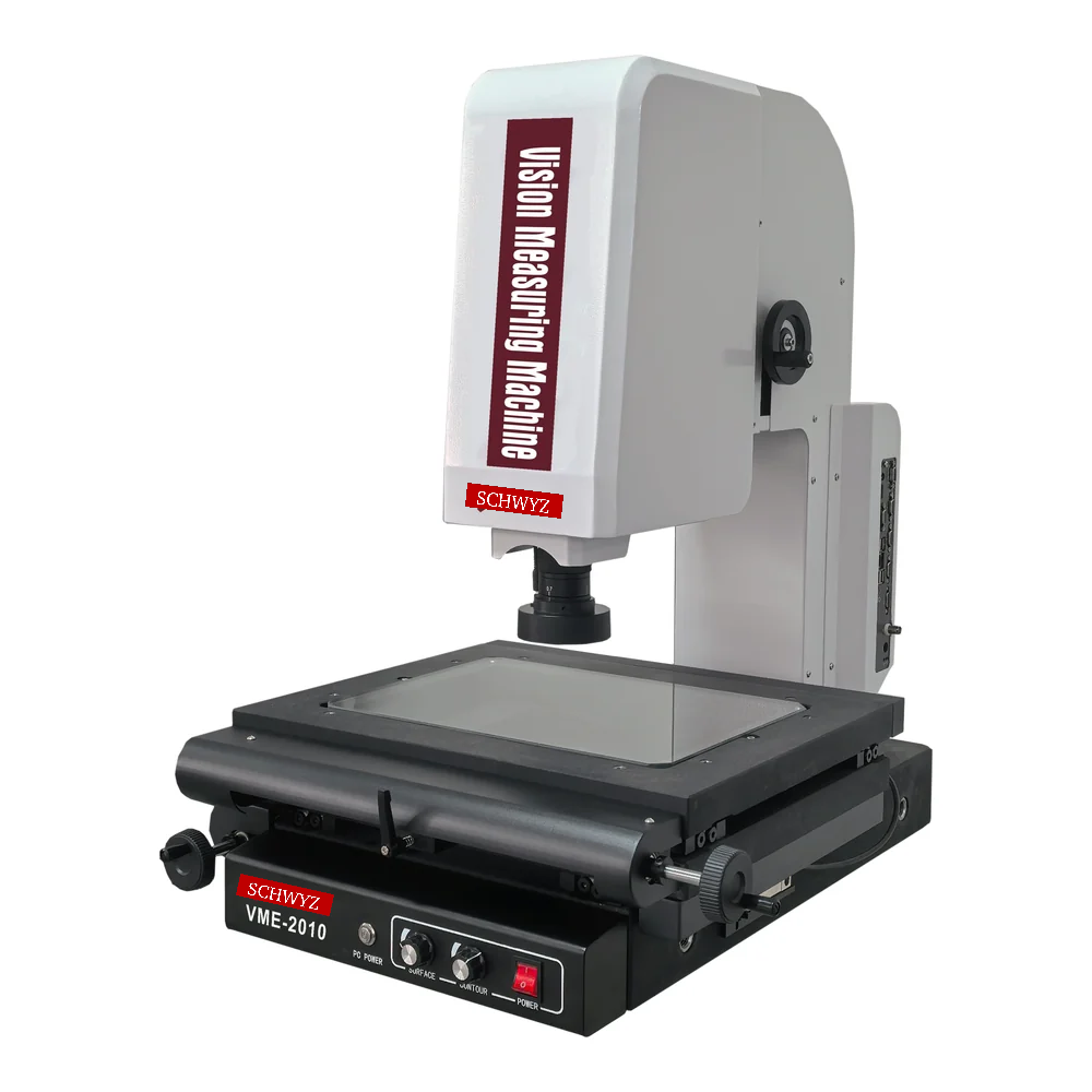 MANUAL Görüntülü Ölçüm Cihazı VME ve İlgili Modeller