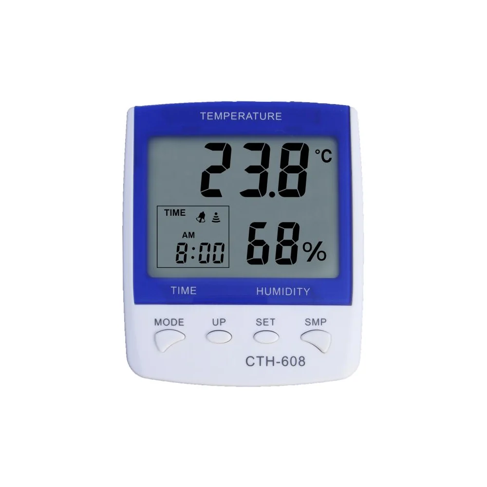 Dijital Thermometer Dm6801B ve İlgili Modeller