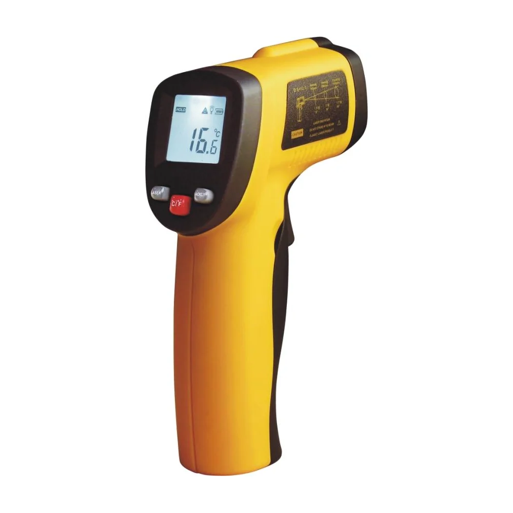 Infrared Thermometer Ir300 ve İlgili Modeller